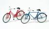 Preiser bicyclette pour femme et homme